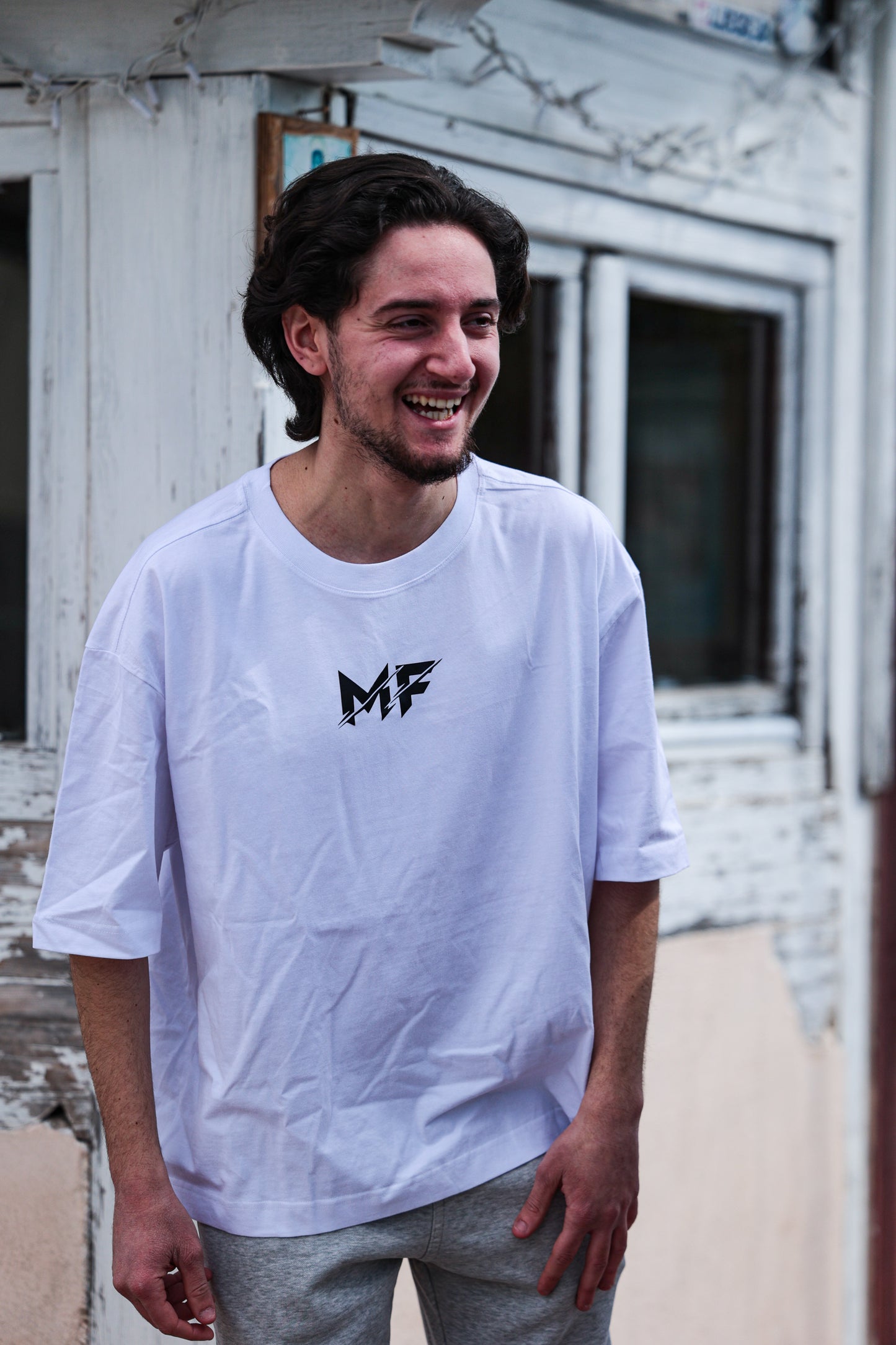 T-shirt Oversize  MF