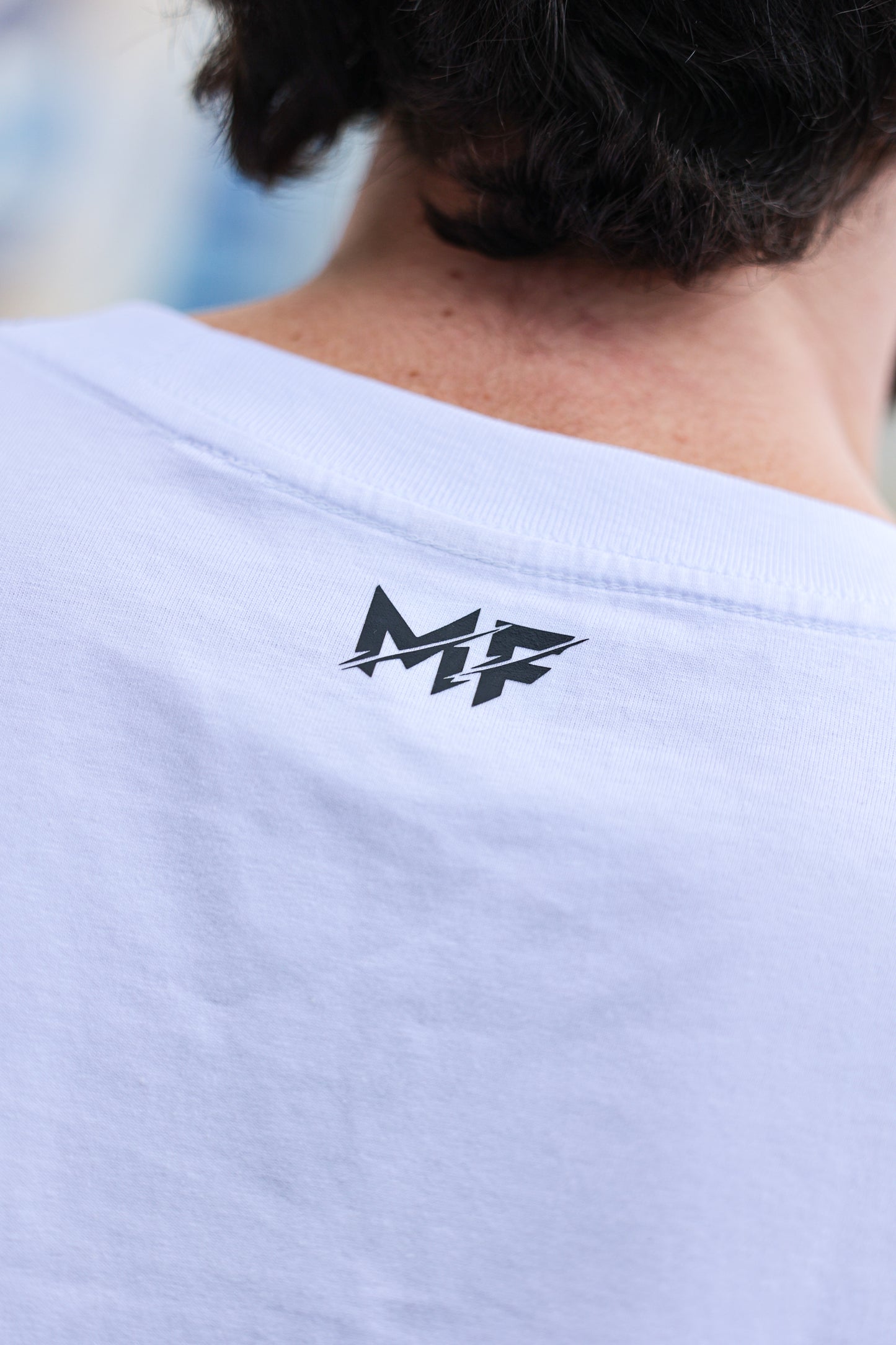 T-shirt Oversize  MF