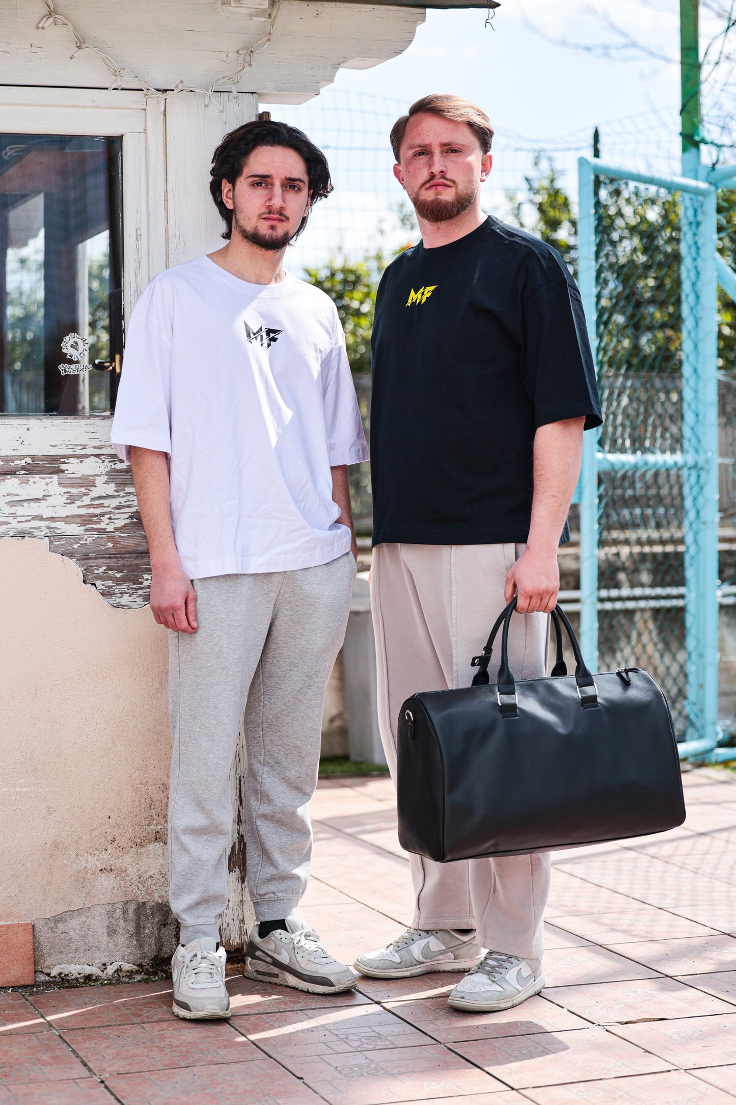 T-shirt Oversize  MF