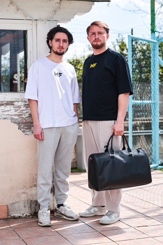 T-shirt Oversize  MF